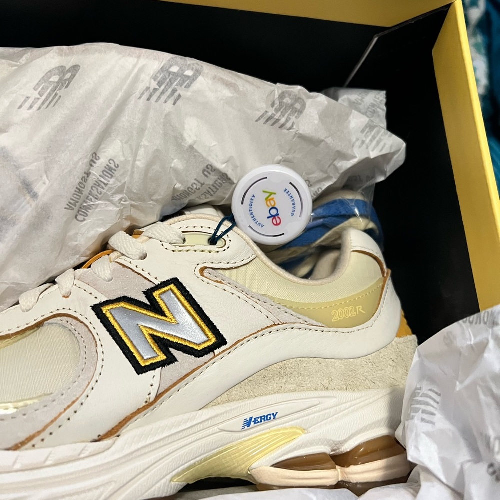 Joe Freshgood New Balance Conversations Amongst Us Size 7.5